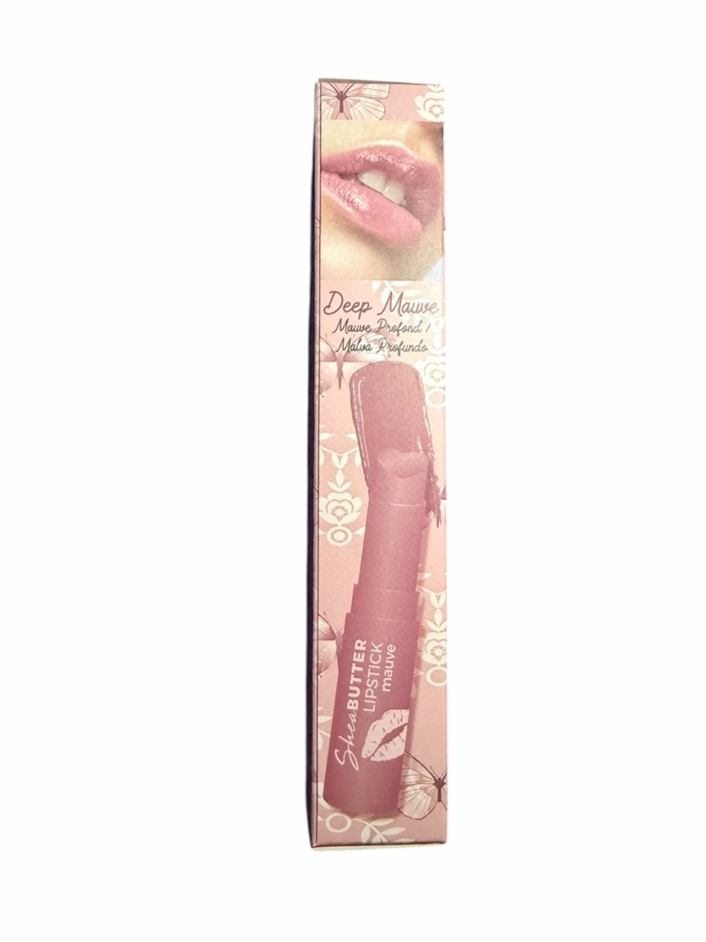 ioni Shea Butter Lipstick - Deep Mauve - Picture 4 of 5